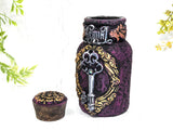 Zodiac Sign Apothecary Jar