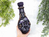 Woodland Mushroom Apothecary Jar (No. 2)