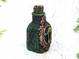 Mini Mushroom Apothecary Jar