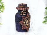 Mandala Goddess Apothecary Jar
