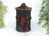 Greenman Apothecary Jar (No. 2)