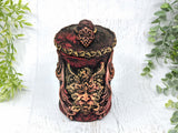 Greenman Apothecary Jar (No. 2)