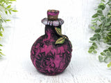 Leafy Key Apothecary Jar