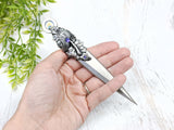 Mushroom Wiccan Athame
