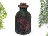 Autumn Mushroom Apothecary Jar