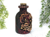 Autumn Mushroom Apothecary Jar