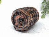 Copper Mushroom Apothecary Jar