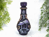Woodland Mushroom Apothecary Jar (No. 2)