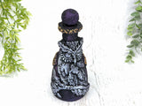 Owl Apothecary Jar (No. 2)