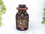 Mandala Goddess Apothecary Jar