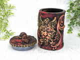 Greenman Apothecary Jar (No. 2)