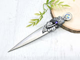 Mushroom Wiccan Athame