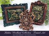 Greenman Framed Wall Art