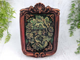 Greenman Framed Wall Art