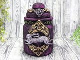 Rabbit Keepsake Urn