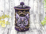 Bast Cat Keepsake Urn
