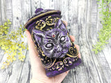 Bast Cat Keepsake Urn