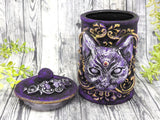 Bast Cat Keepsake Urn