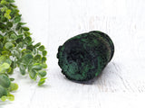 Green Woman Goddess Apothecary Jar