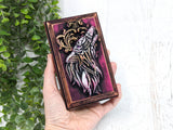 Wolf Wall Plaque
