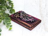 Wolf Wall Plaque