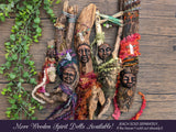 Branch Spirit Doll (One of a Kind)
