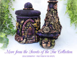 Fairy Apothecary Jar (No. 2)