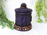 Fairy House Apothecary Jar