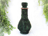 Triple Moon Pentacle Apothecary Jar