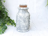 Toadstool Mushroom Apothecary Jar