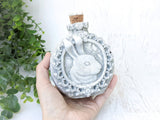 Rabbit Apothecary Jar (No. 2)