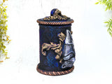 Gothic Bat Keepsake Urn