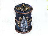 Gothic Bat Keepsake Urn