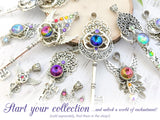 Dream Flutter Skeleton Key Necklace