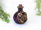Butterfly Apothecary Jar