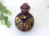 Butterfly Apothecary Jar