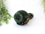 Triple Moon Pentacle Apothecary Jar
