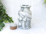 Toadstool Mushroom Apothecary Jar