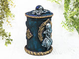 Alice in Wonderland Keepsake Urn