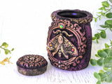 Lunar Moth Keepsake Urn (No. 2)