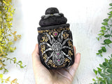 Spider Keepsake Urn