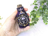 Mini Skull Keepsake Urn