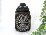 Spider Keepsake Urn