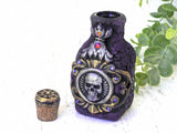Mini Skull Keepsake Urn