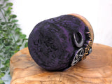 Triple Moon Pentacle Apothecary Jar (No. 2)
