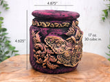 Deaths-Head Moth Apothecary Jar (No. 3)