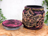 Deaths-Head Moth Apothecary Jar (No. 3)