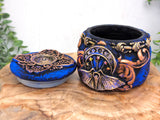 Lunar Moth Apothecary Jar
