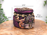 Lunar Moth Keepsake Urn