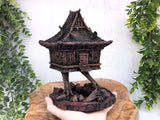 Baba Yaga Hut